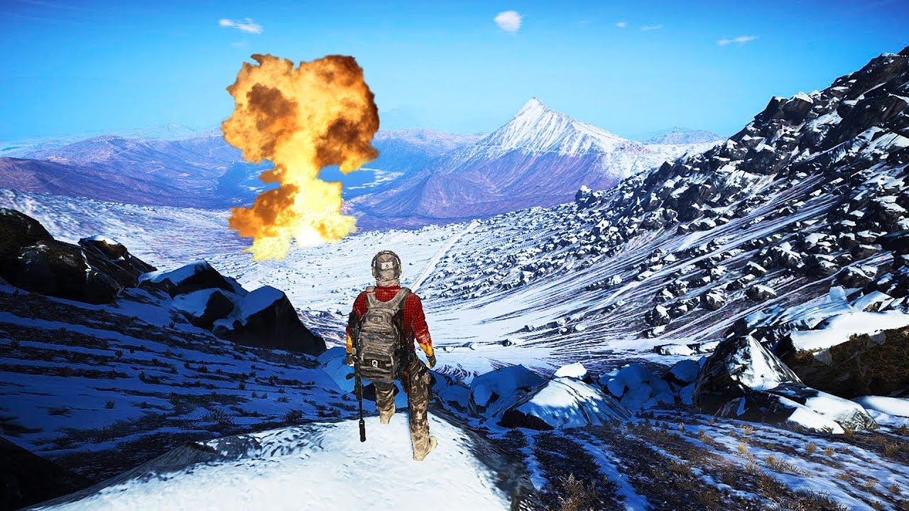 Tactical Nuke! (Game Fails 