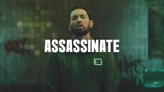 (Free) Angry Eminem Type Beat - ASSASSINATE