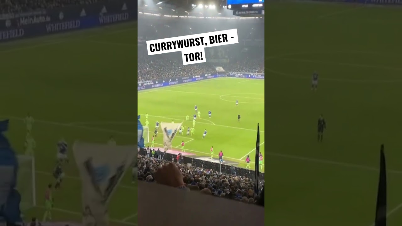 Broski callt Tor mit Currywurst und Bier 😂 