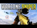 The HDR is the ONLY Sniper Rifle you need in Warzone...