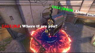 POV: You mastered Brimstone lineups