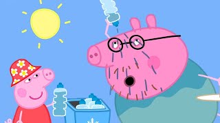 Peppa Pig Italiano - Il cuore rosso dell&#39;Australia - Collezione Italiano - Cartoni Animati