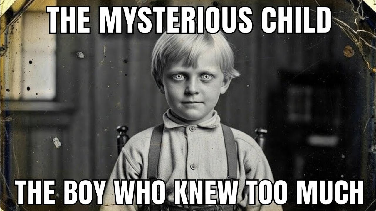 The summer of 1867 in rural Missouri was when an eight-year-old boy named Timothy Caldwell became the subject of the most disturbing medical case study of his era. To everyone who met him, he was...