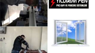 Yildirim Pen Kapi Ve Pencere Si̇stemleri̇
