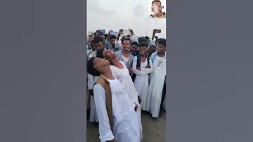 أجمل رقصة سودانية بجاويه Sudanese Dance 