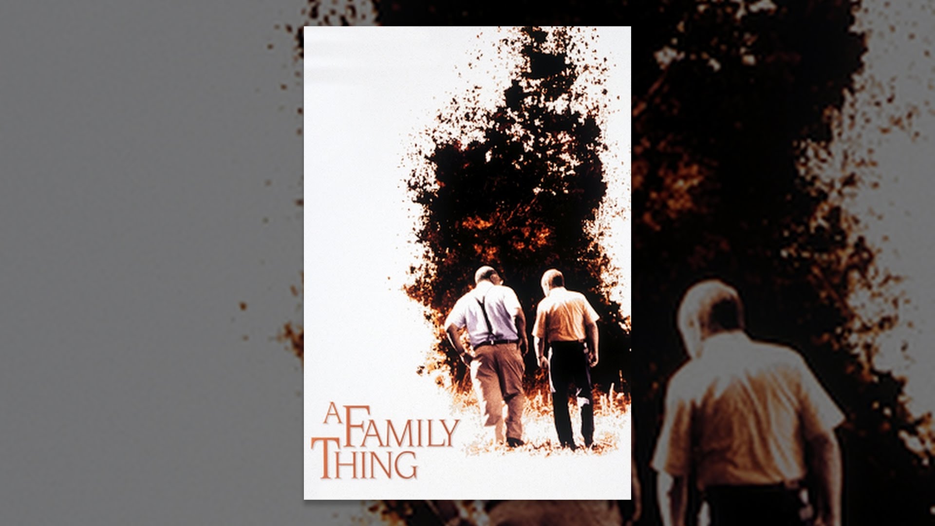 A Family Thing