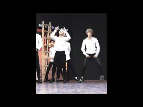 GOT7 - FLY (Dance practice) Low ver. (YOUNGJAE FOCUS)