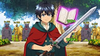 Boy Reincarnated as an Overpowered Summoner But Everything is 100 Times Harder For Him