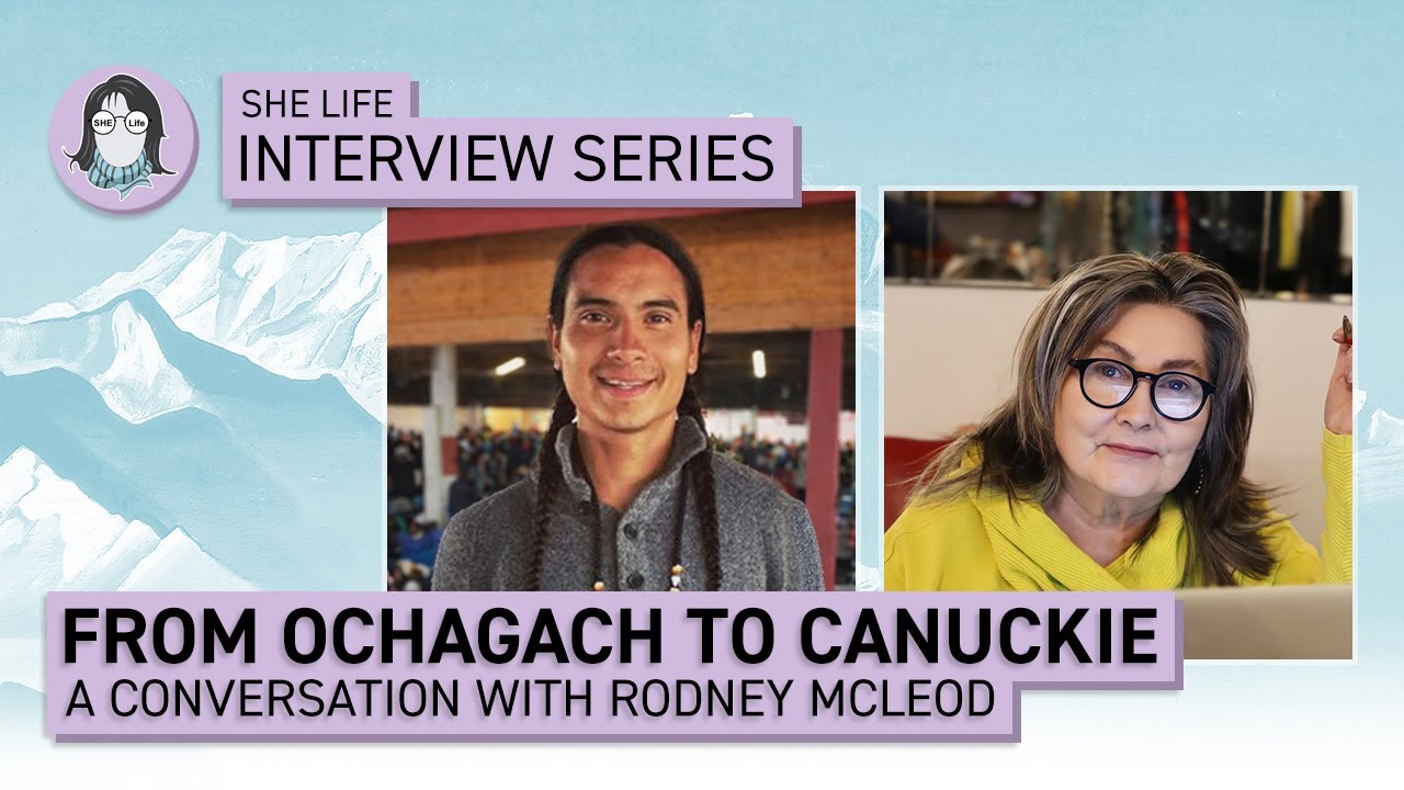 SHE Life Interview Series