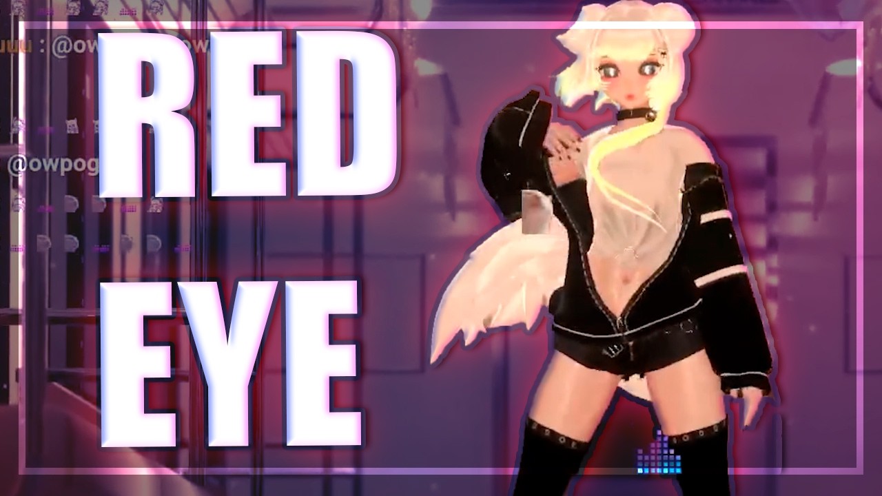 Джастин Бибер - Red Eye | Танцы в VRChat