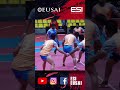 Vistas Chennai vs LPU | All India Inter University Kabaddi Championship