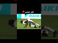 تدخل عنيف جدا من مهند علي ميمي على لاعب تايلند في مبارة العراق ضد تايلند 