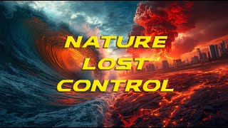 15 Shocking Natural Disasters That Changed the World Forever!