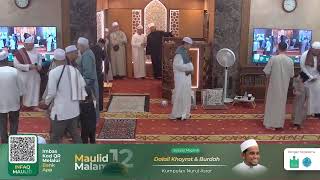 LIVE || Hari ke-4 Maulid 12 Malam 1448H