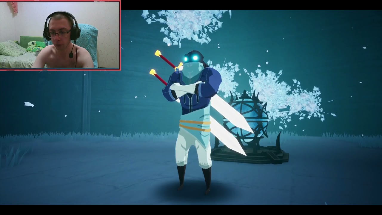 Прохождение игры Blue Fire часть 10