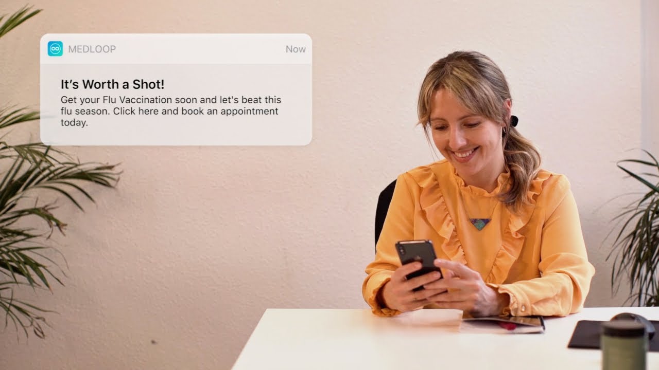 The Medloop App: Your Personal Health Companion - YouTube