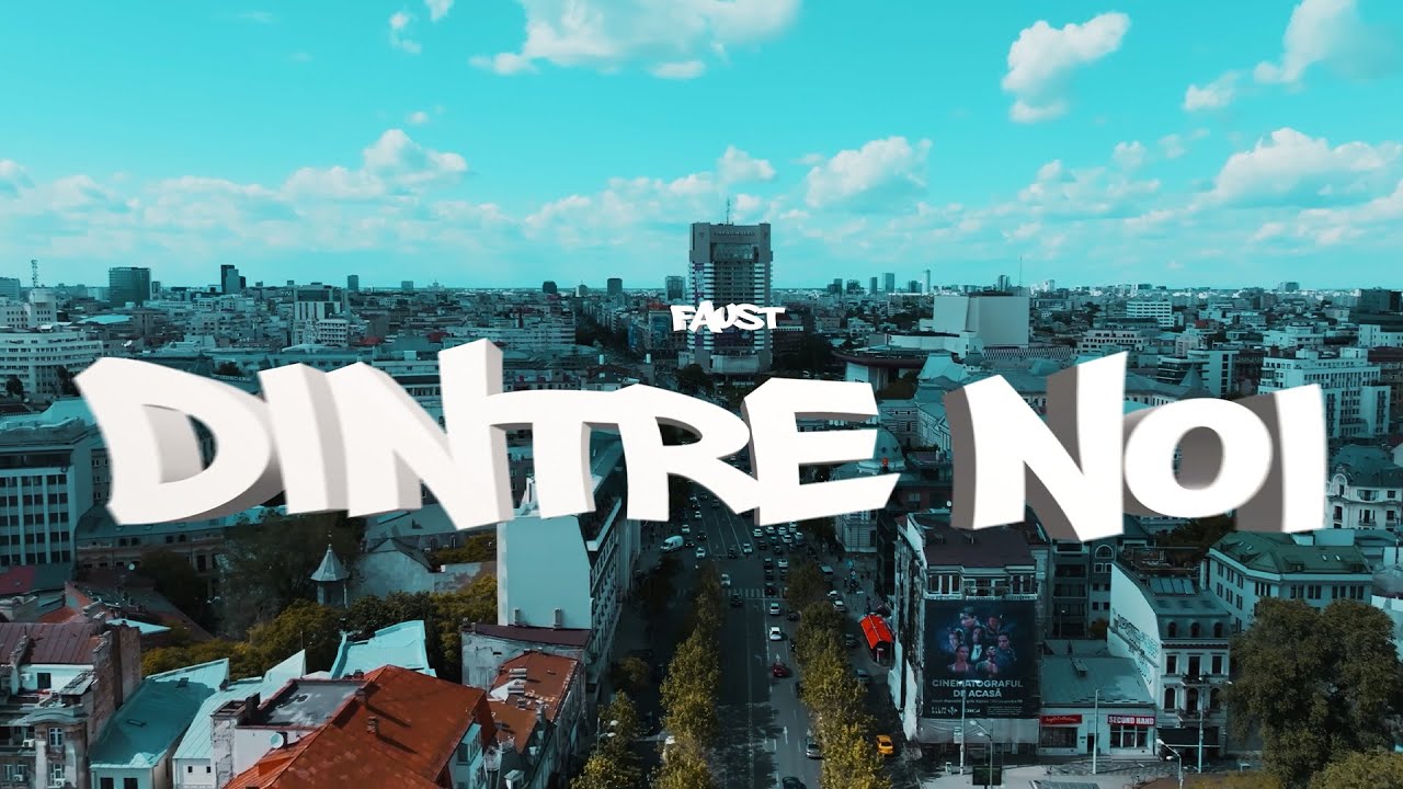 Watch Faust - Dintre noi (Videoclip oficial) on YouTube Watch Faust - Dintre noi (Videoclip oficial) on YouTube