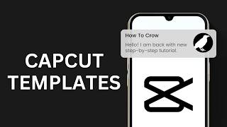 How to Use CapCut Templates on TikTok (Easy Guide!) Guide