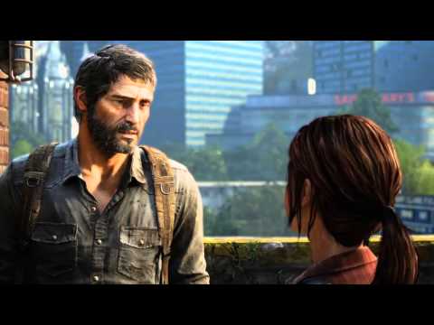 The Last of Us? Remastered - It can't be for nothing