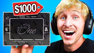 The Most Expensive NFL Pack EVER!