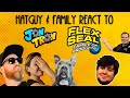 Hat Guy & Family React to Waterproofing My Life With FLEX TAPE by @JonTron