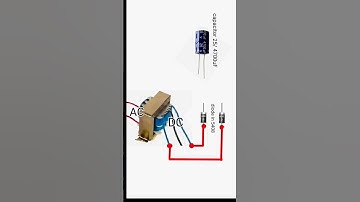 AC to DC 12 Volt converter 💯💯💯% Work #electrical #12volt #viralvideo #foryou #sorts