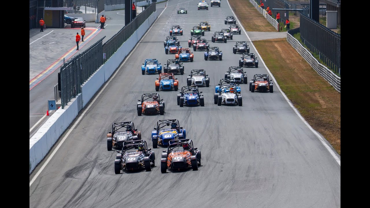 DNRT races zandvoort 05-07-2025