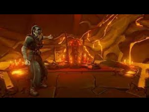 Grinding for the Skelly curse | Sea of Thieves