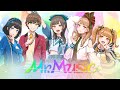 【MV】Mr.Music 【望月みゆ(バンもん!) / 柚希関汰(風男塾) / 芹澤もあ(ukka) / 綾瀬志希(CYNHN) / 眠岸ぷりん(NANIMONO)】