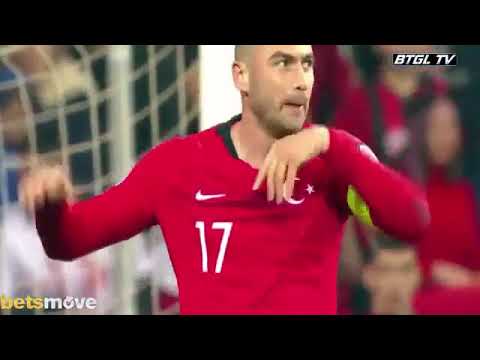 TÜRKİYE-MOLDOVA 4-0 GENİŞ ÖZET (25.03.2019)