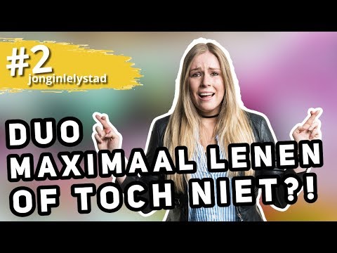 Video: Moet Ik Geld Lenen En Lenen?