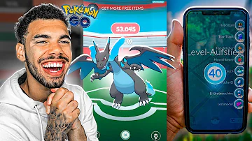 O que fazer depois do nível 40 Pokémon GO?
