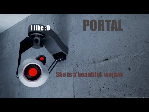 Una mujer para miles de maquinas?!| Portal Capitulo 1