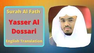 Yasser Al Dosari Surah Fath