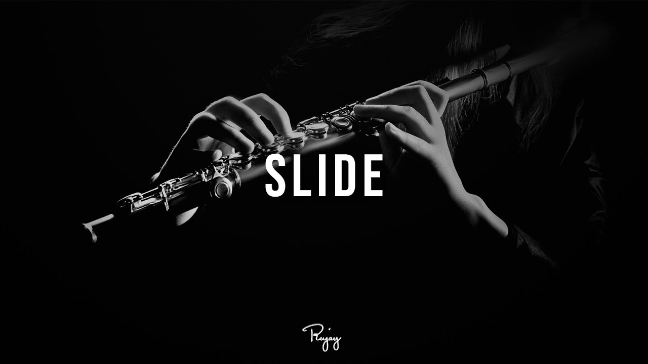 "Slide" Hard Flute Rap Beat New Hip Hop Instrumental Music 2021