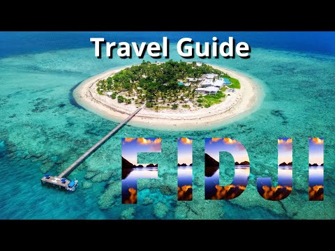 Fidji Travel Guide 2023 | Best Destination To Visit