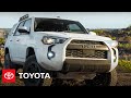 2022 4Runner Overview | Toyota