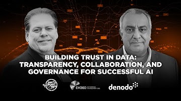Building Trust in Data: Transparency, Collaboration, and Governance for Successful AI
