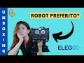 Il ROBOT PERFETTO per chi è alle prime armi! || PenguinBot Elegoo