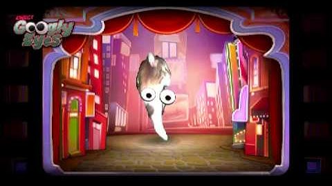 Kinect Fun Labs WHAT DID YOU DO TO MY CAT