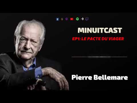 Pierre Bellemare  Partie 41 épisodes (201- 205)