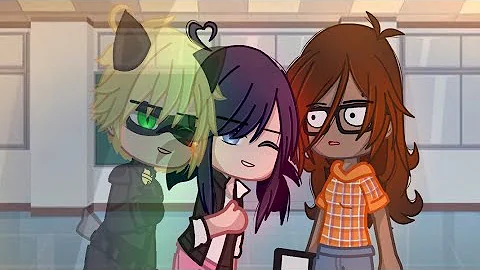 •Pose as the last person you kissed.. Meme •MLB• AU• 🐈‍⬛