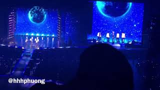 181114 BTS Tokyo Dome - 'SERENDIPITY' Jimin Solo 방탄소년단 Love Yourself World Tour