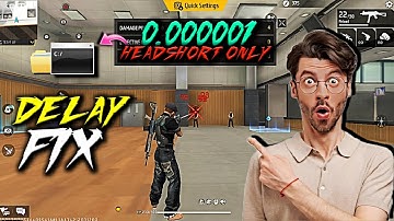 00.0% ZERO Delay with This REGEDIT PACK - Free Fire God Of Movement | Bluestack Msi