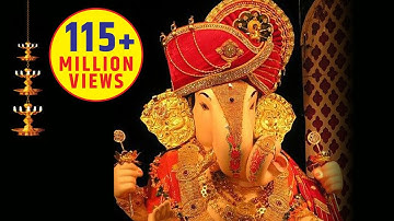 Sukh Karta Dukh Harta |"Ganpati Aarti | Sukhkarta Dukhharta Full | Ganesh Aarti | सुखकर्ता दुःखहर्ता