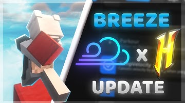 How to Bypass Hypixel anti-cheat with new Breeze Client update