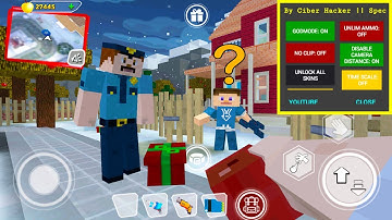 Dark Riddle 10.0 CHRISTMAS [ MOD ALL SKINS  ]New Updater  Gameplay part 60