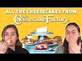 We Tried Every Cheesecake from The Cheesecake Factory | Food NetworkNetwork