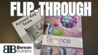 Middle School Science In The Atomic Age Flip-Through Berean Builders