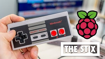 How To Make Your Own Nintendo Classic Using Raspberry Pi | The Stix